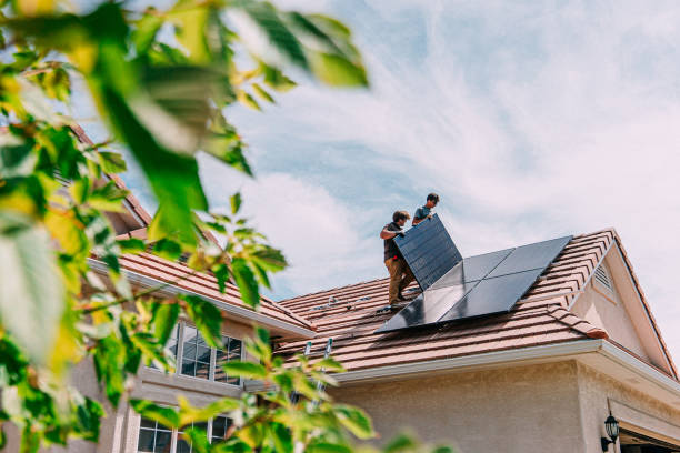 Quick and Trustworthy Emergency Roof Repair Services in Youngsville, NC